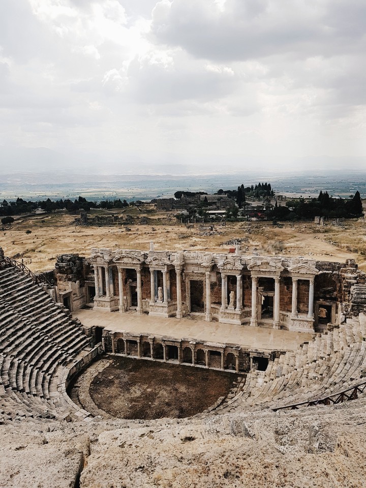 amphitheater