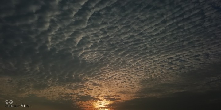 clear sky