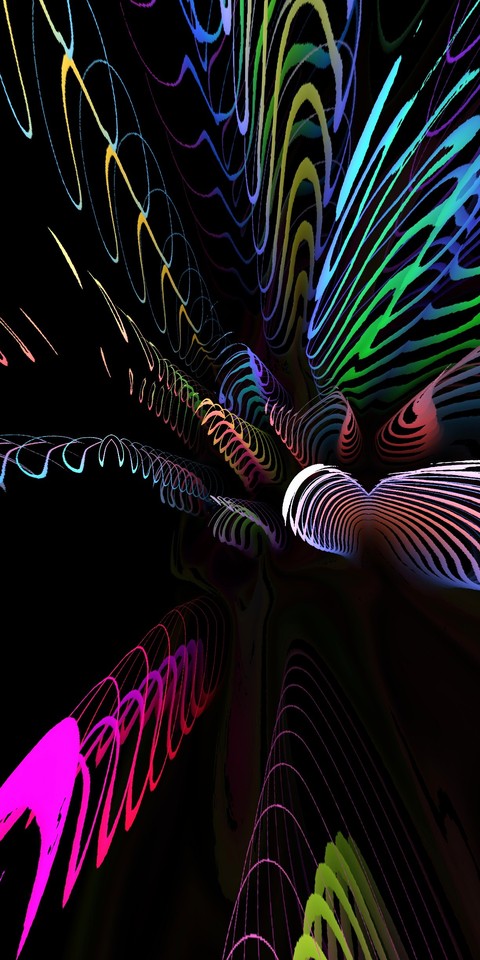 font, colorfull Hintergrundbilder