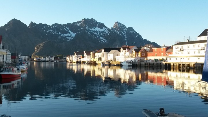 lofoten, vacation