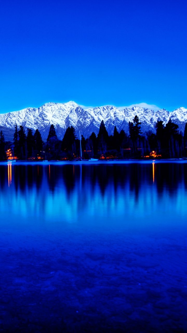 Ice mountain