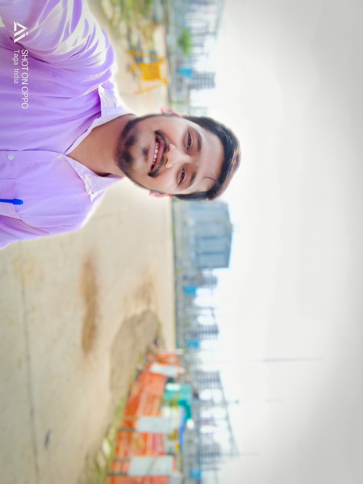 Smiled