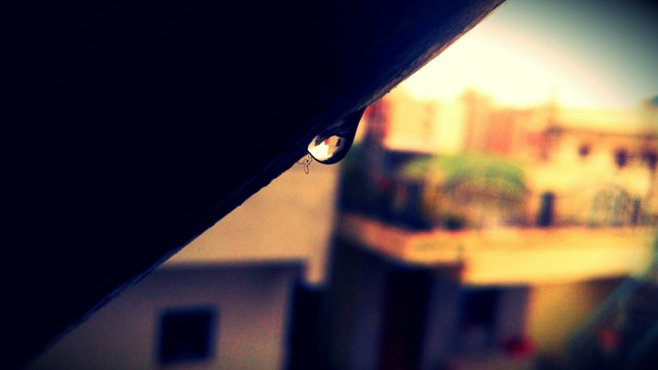 Rain drop
