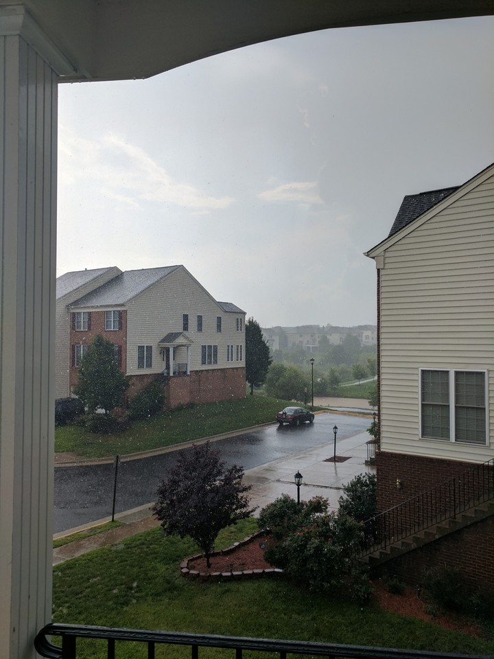 Stormy