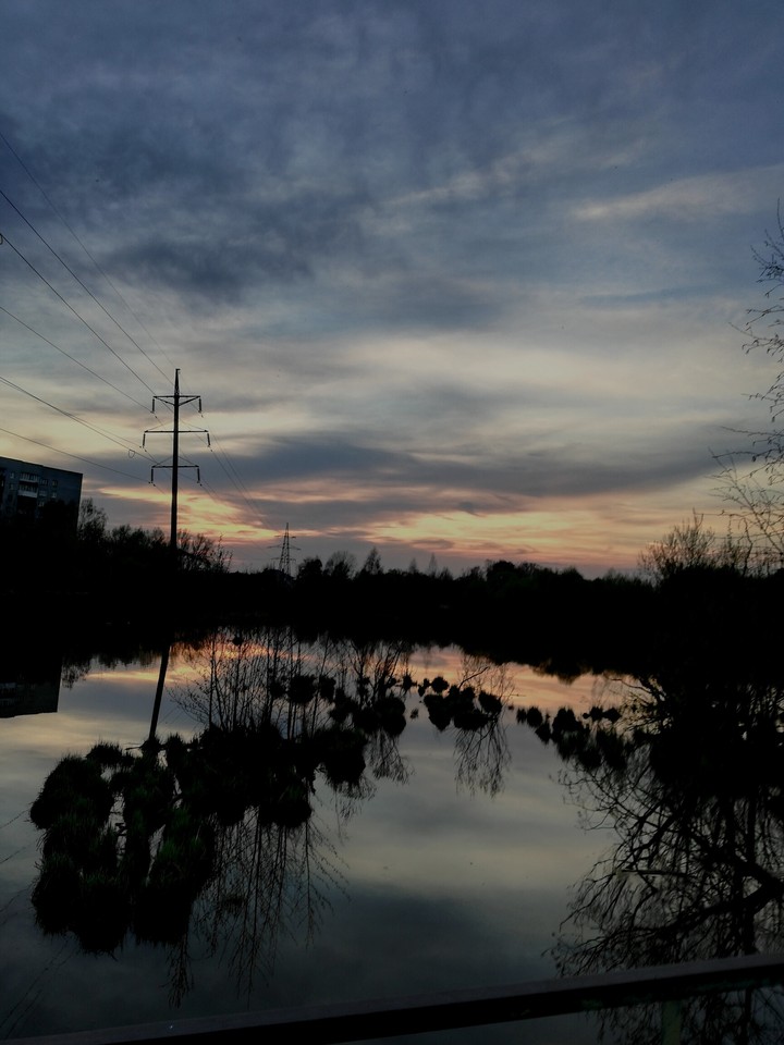 river