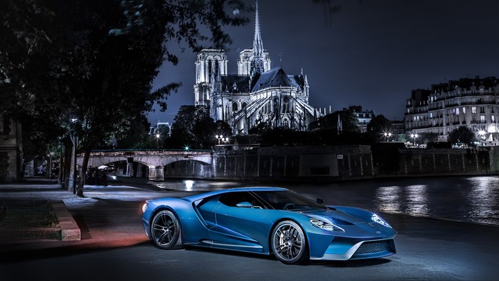 Ford gt