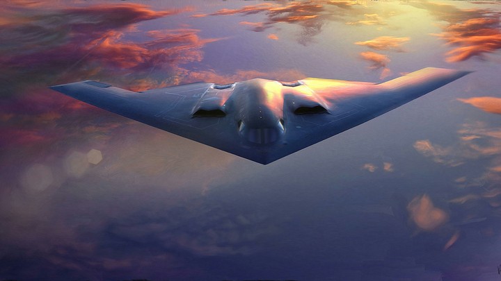 The B2