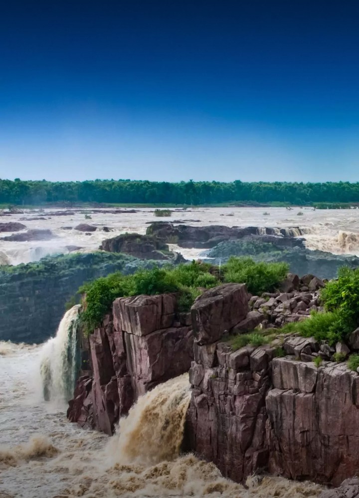 Waterfalls