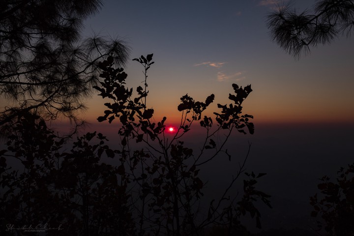 Beauty of Sunset!
