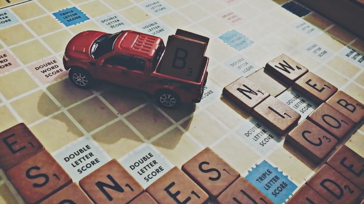 Scramble