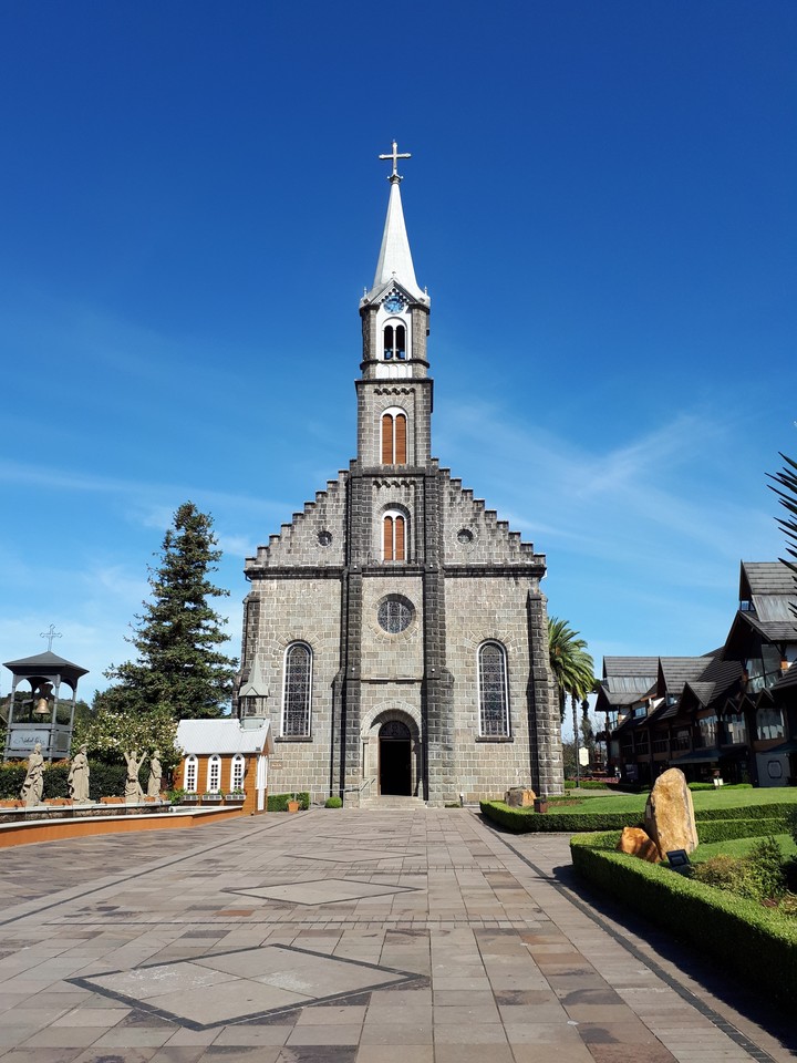 church
