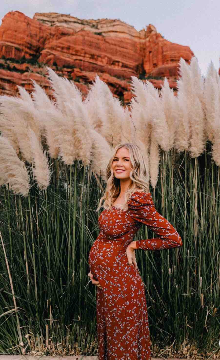 Maternity dress