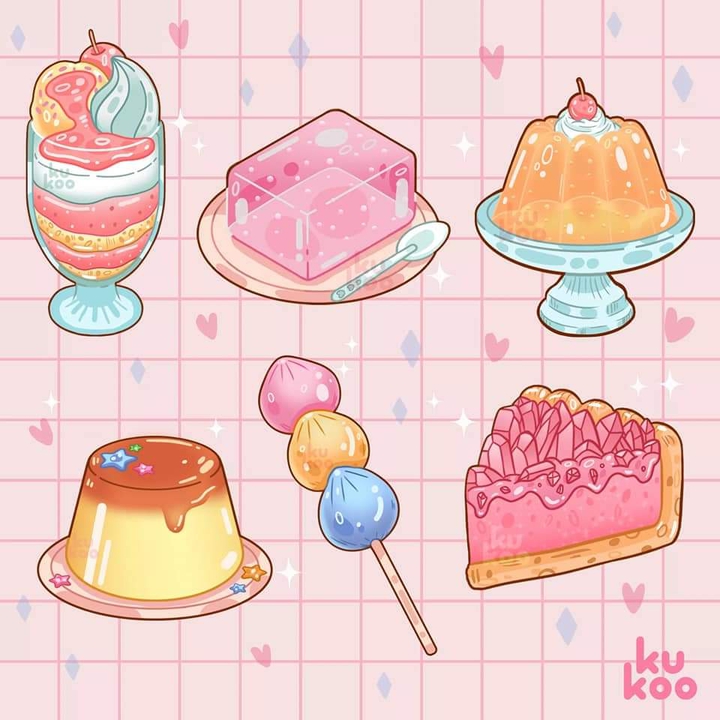 pasteles y postres