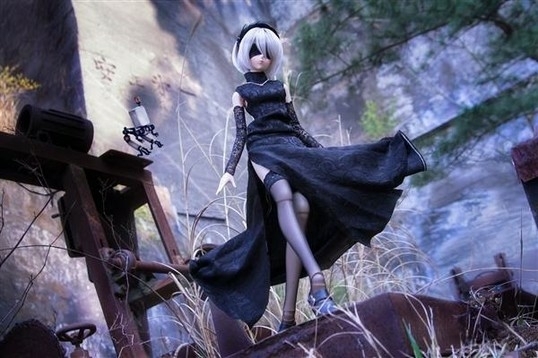 nier automata