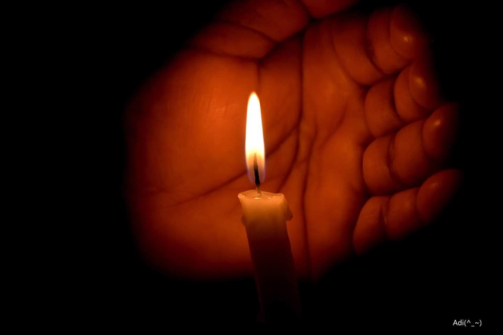 candle light