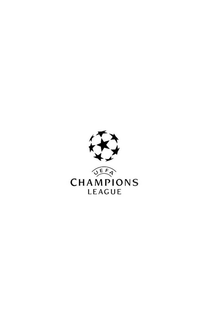 Minimalist UEFA Champion League