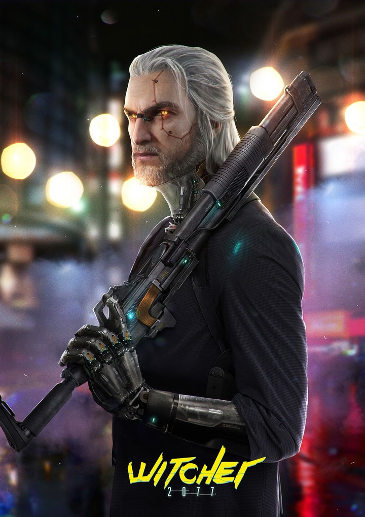 Geralt