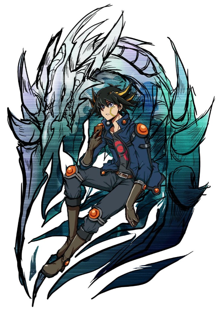 Yusei Yugioh