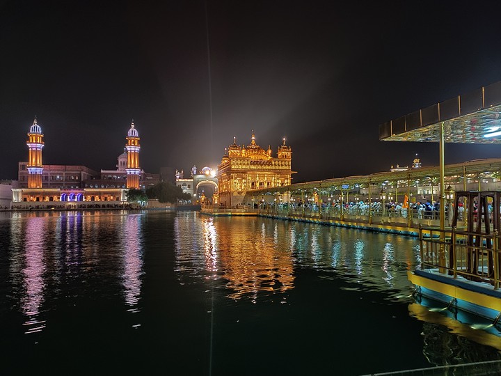 Golden temple