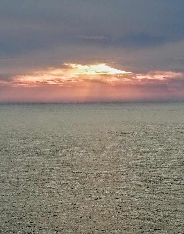 see the light