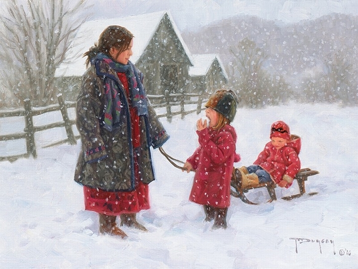 Snow
