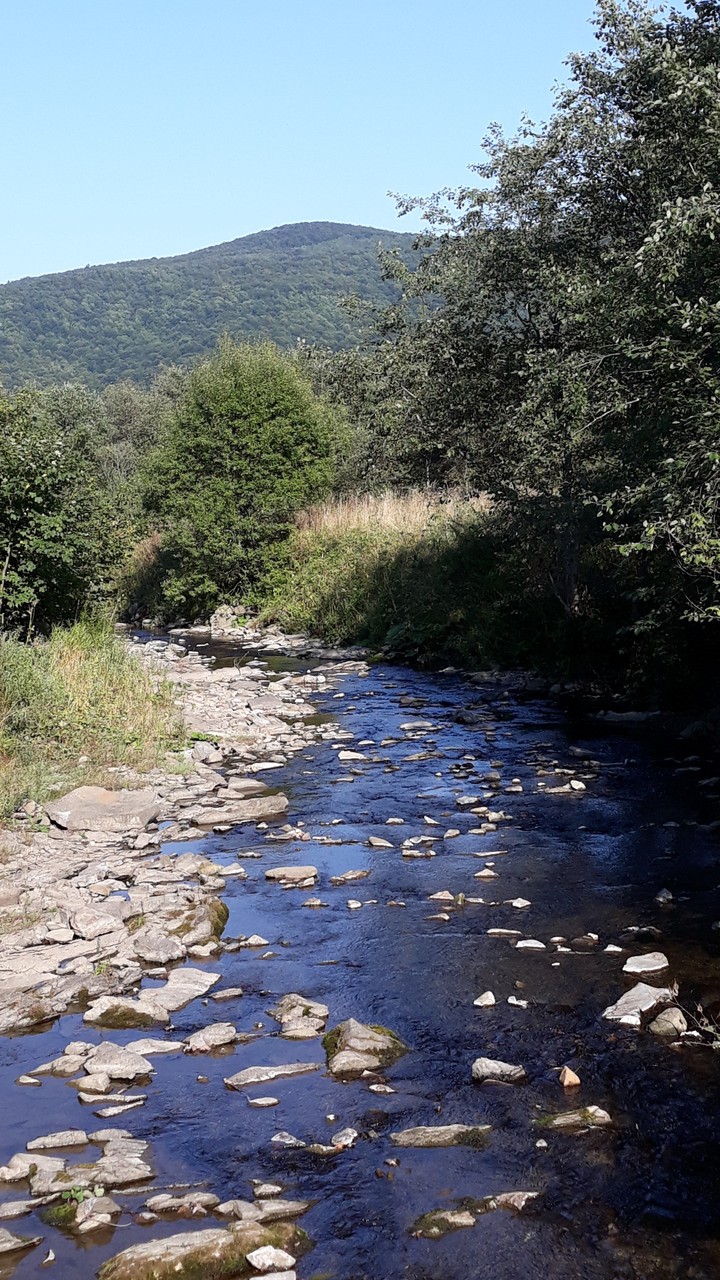 Bieszczady
