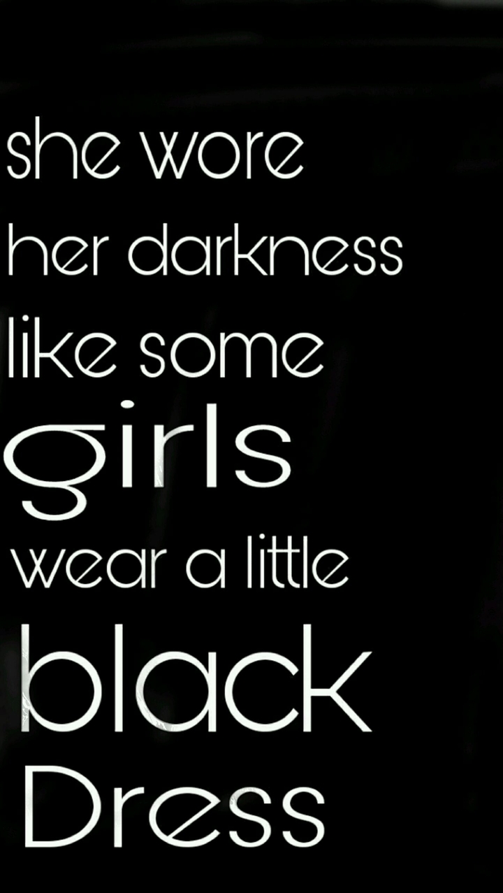 she