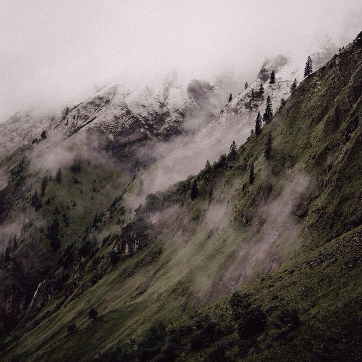 hill