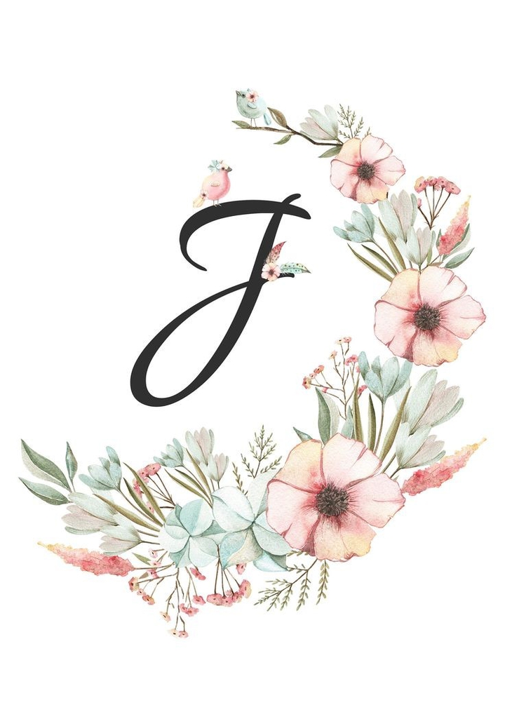 my name starts with J"""