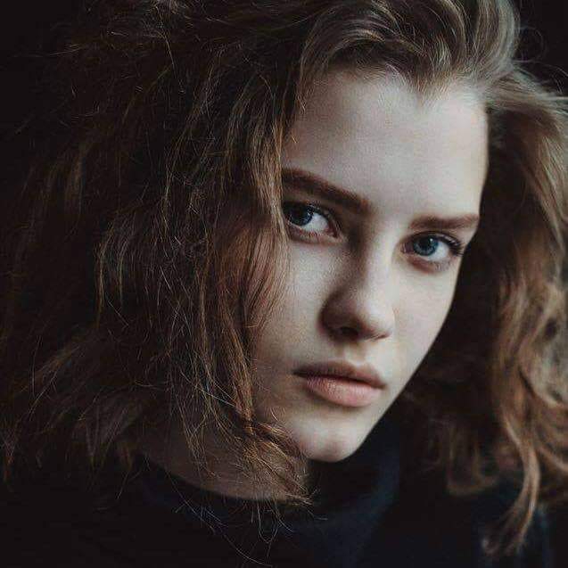Amazing girl