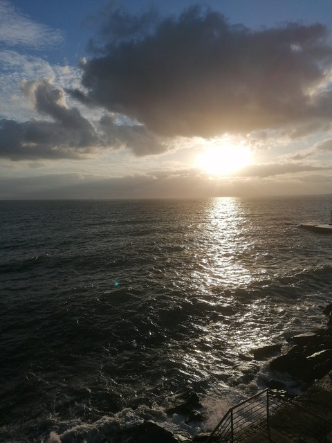 tapety sun, Wave