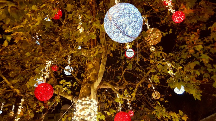 christmas night