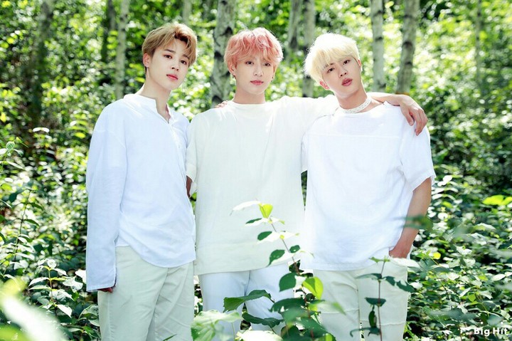 jimin & jungkook & jin
