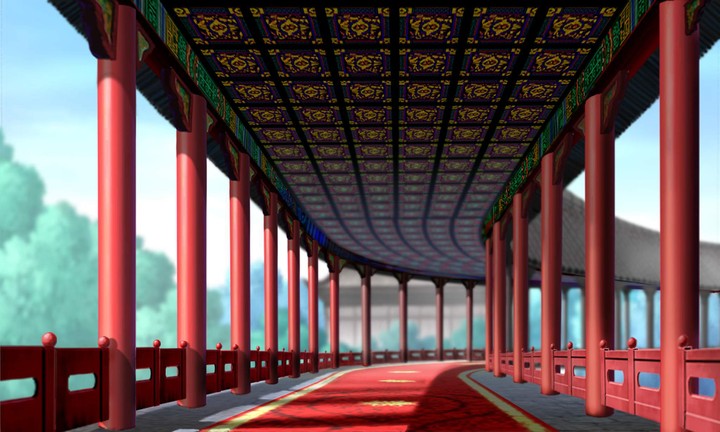 풍경일러스트