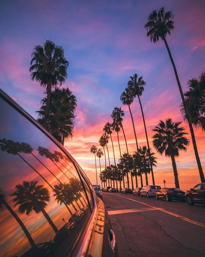 LA