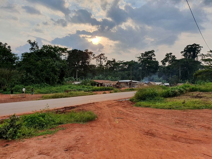 L'Afrique