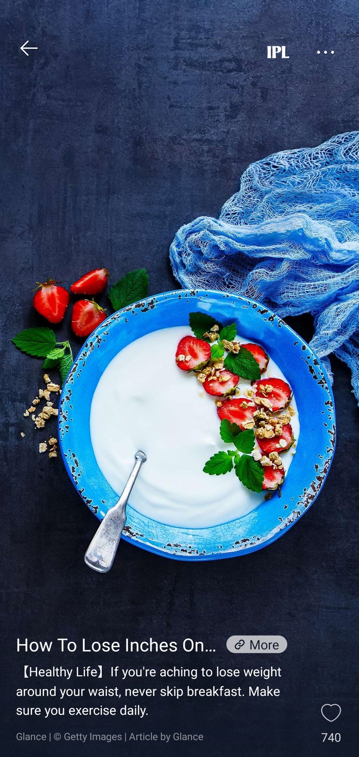yogurt salad