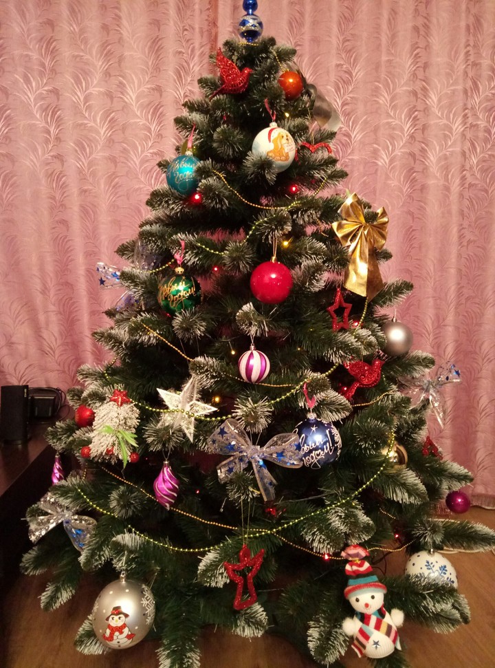 Новый год