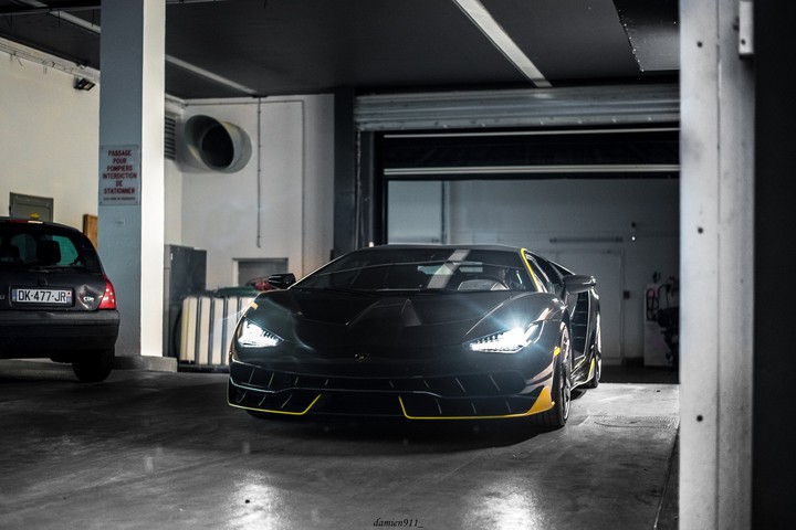 Lamborghini Centenario