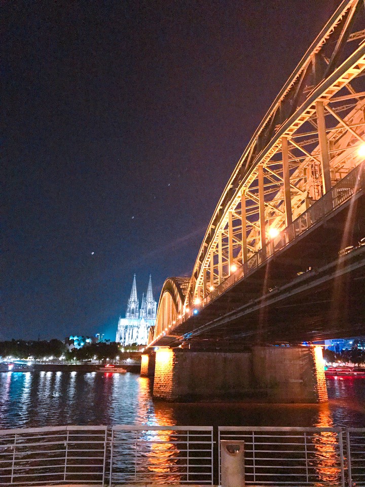 Köln Rhine