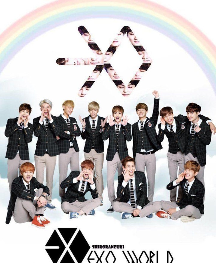 EXO SHOWTIME