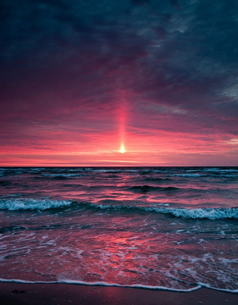 beach