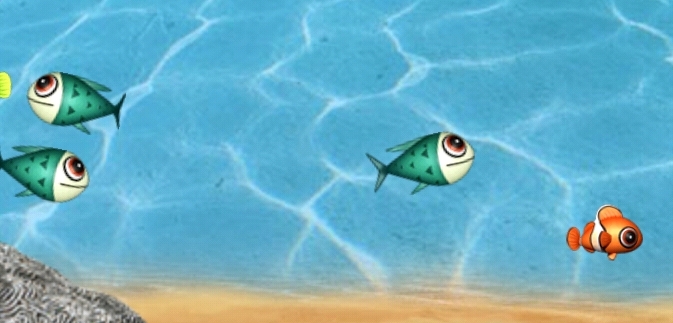 fish live