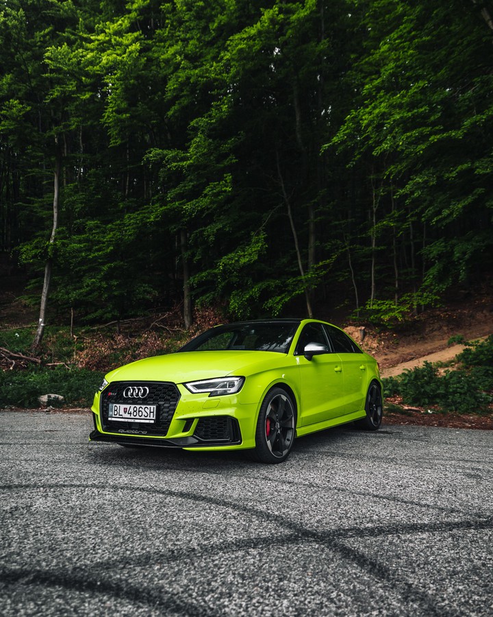 #Audi RS4 Car
