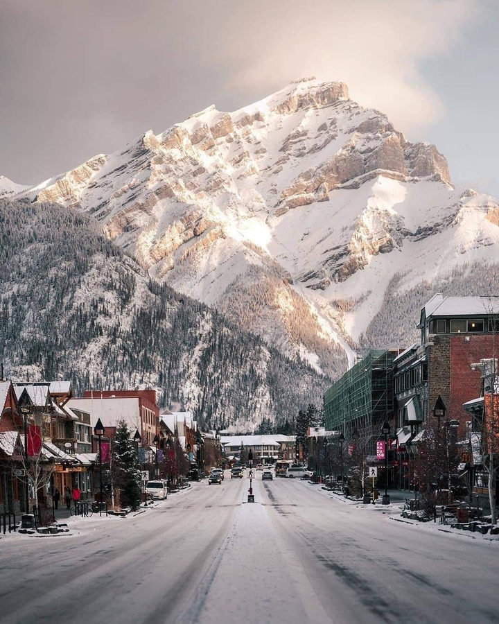 Banff, Canada