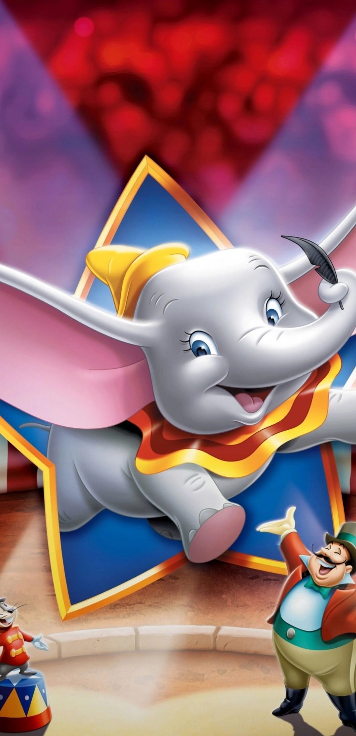 Cartoon eliphant