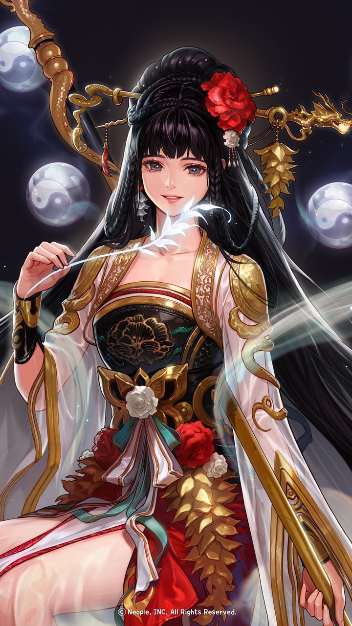 Neo: Shaman