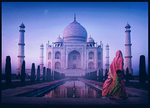 Taj Mahal