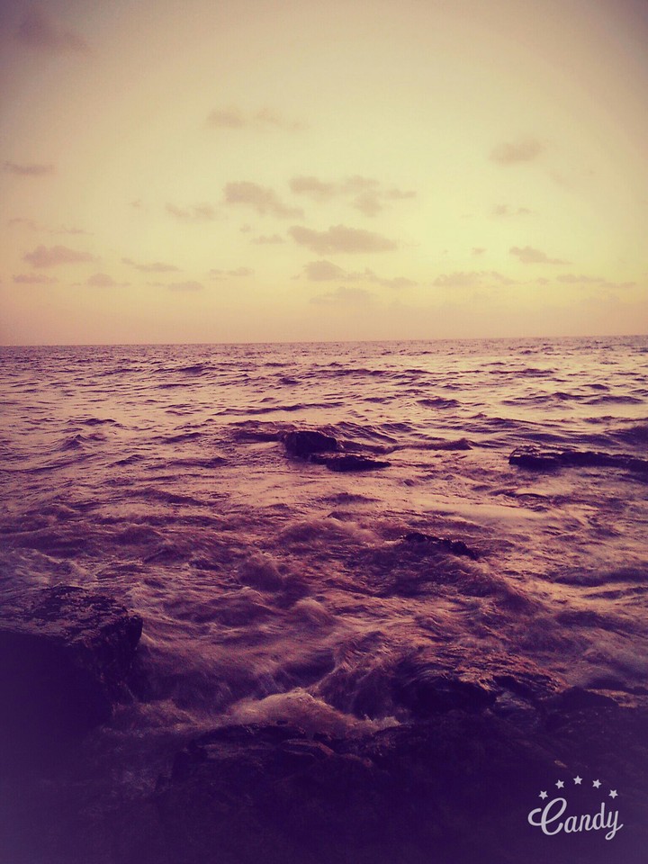 Purple Sunset