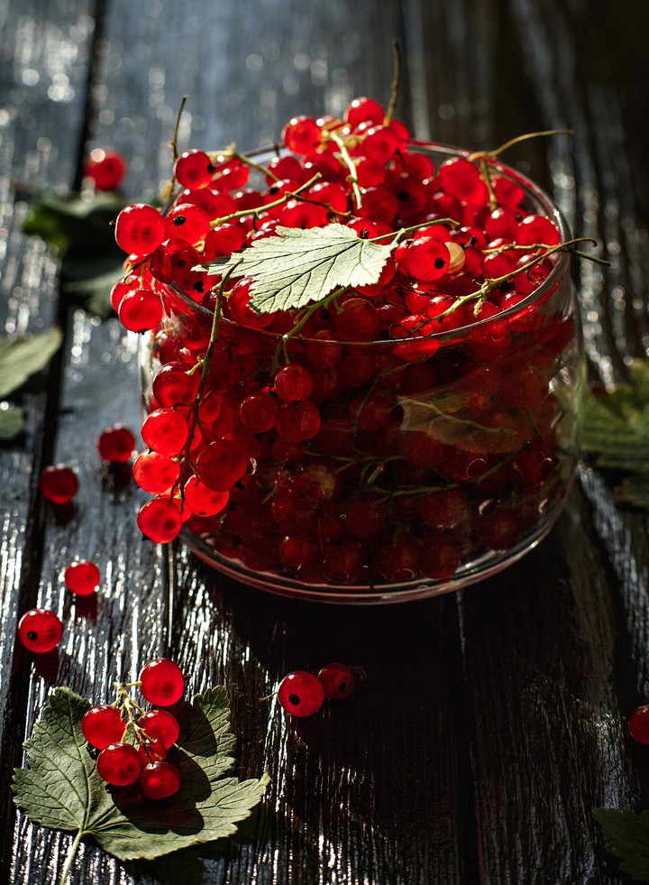 currant...